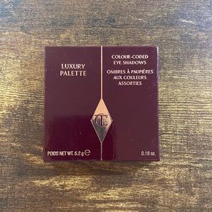 BRAND NEW Charlotte Tilbury Pillow Talk Luxury Palette